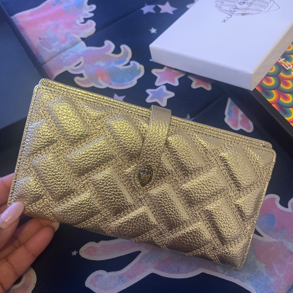 Kurt Geiger wallet
